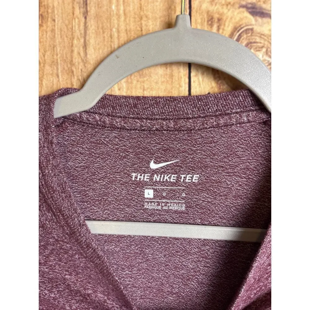 Nike MN Gophers Long Sleeved Tshirt Size L